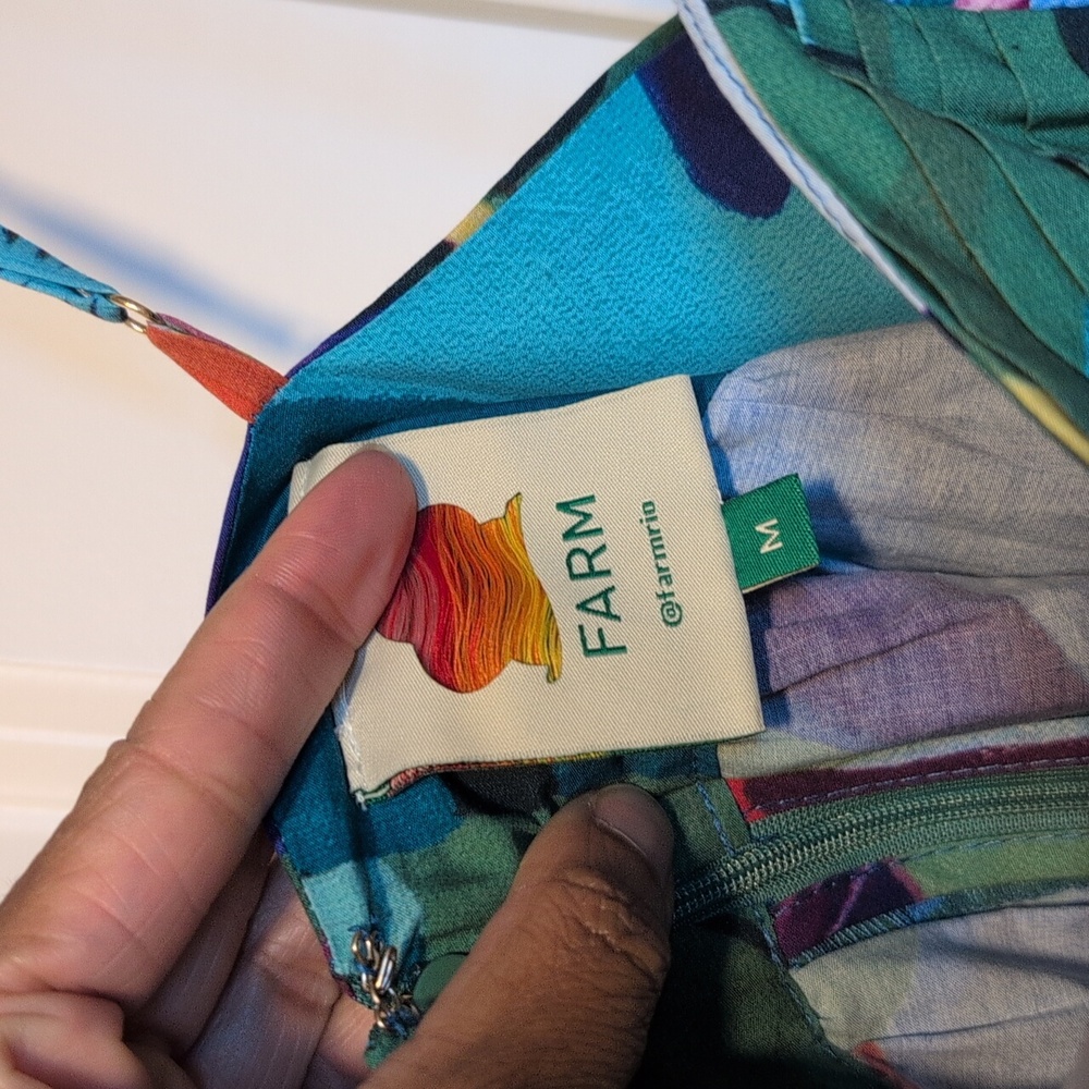 Farm Rio Maxi Dress - Picture 5 of 5